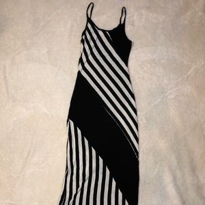 Bodycon Maxi Dress